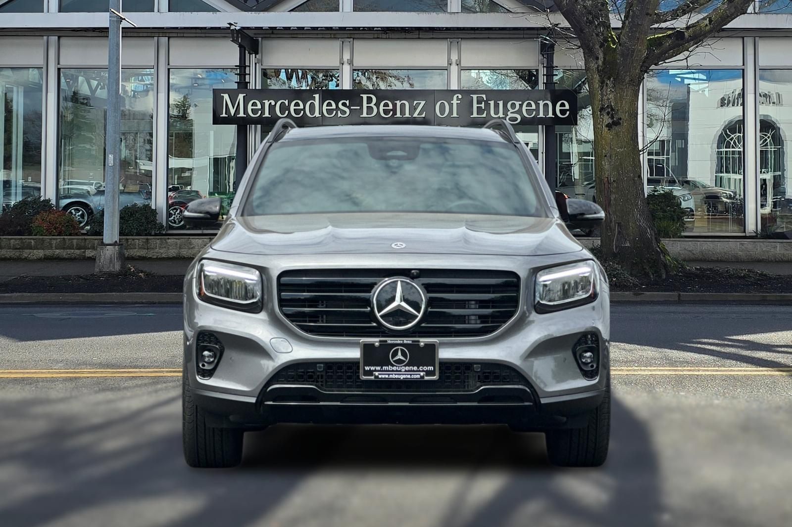 Used 2026 Mercedes-benz GLB SUV