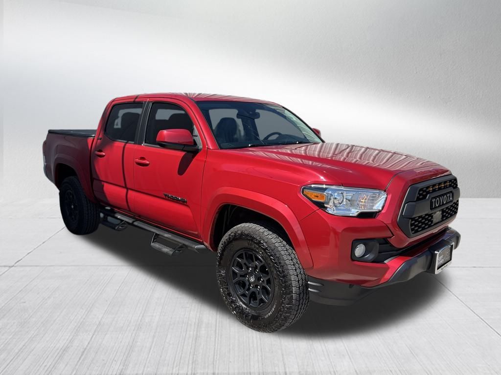 Used Car 2022 Toyota Tacoma  For Sale Under $30,000 In Austin, Texas