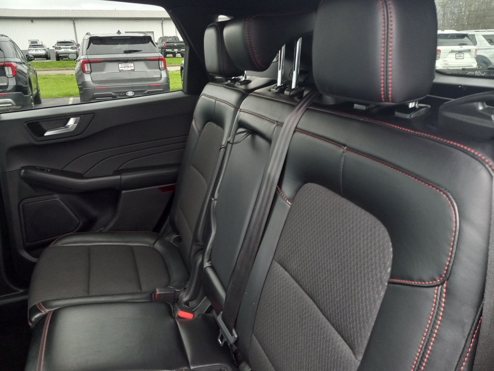 2024 Ford Escape image 15