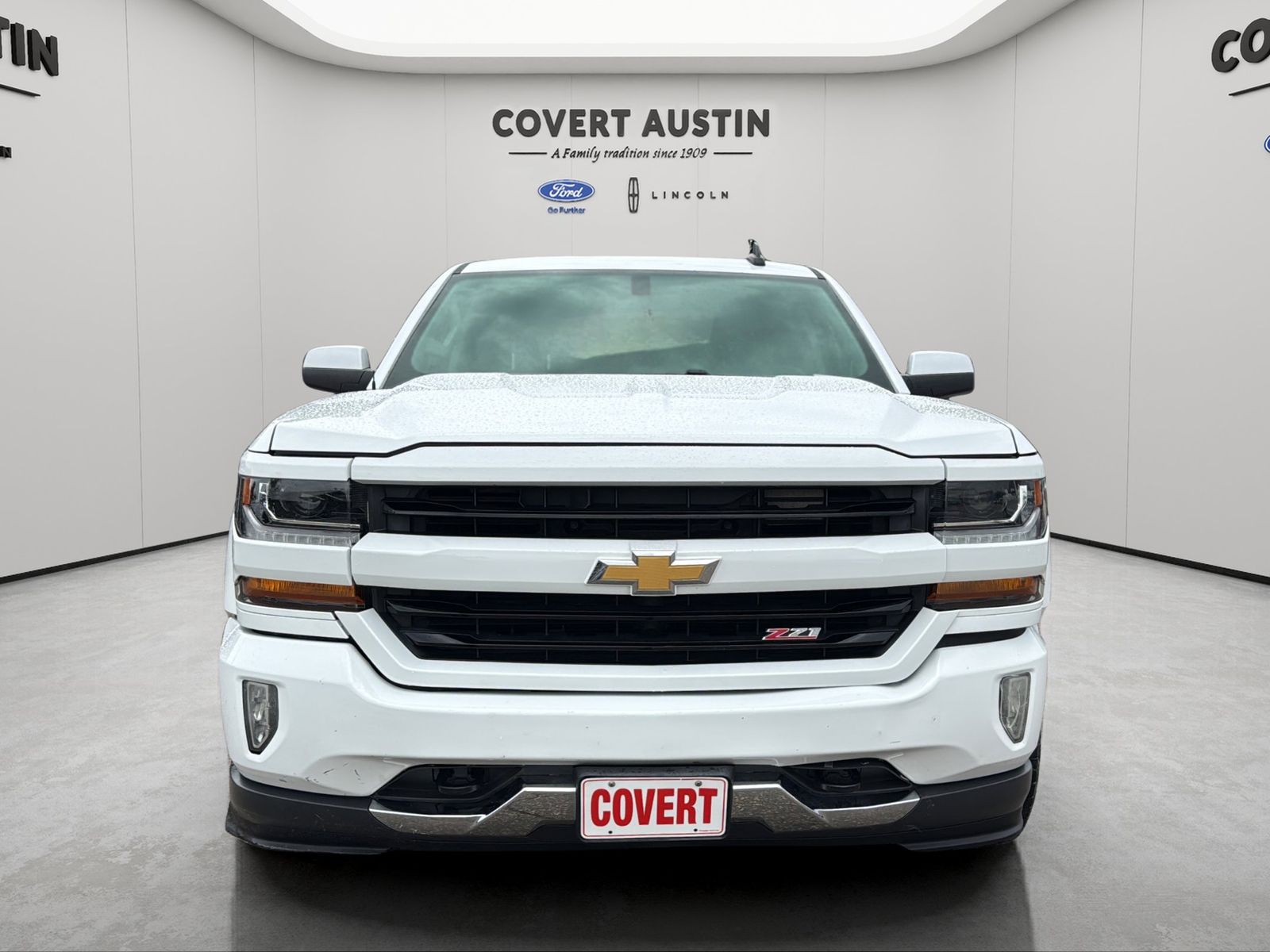 Used Car 2018 Chevrolet Silverado 1500  Lt For Sale Under $20,000 In Austin, Texas