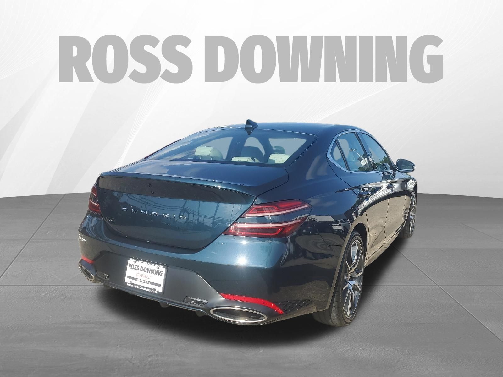 2024 Genesis G70 2.5T - 3