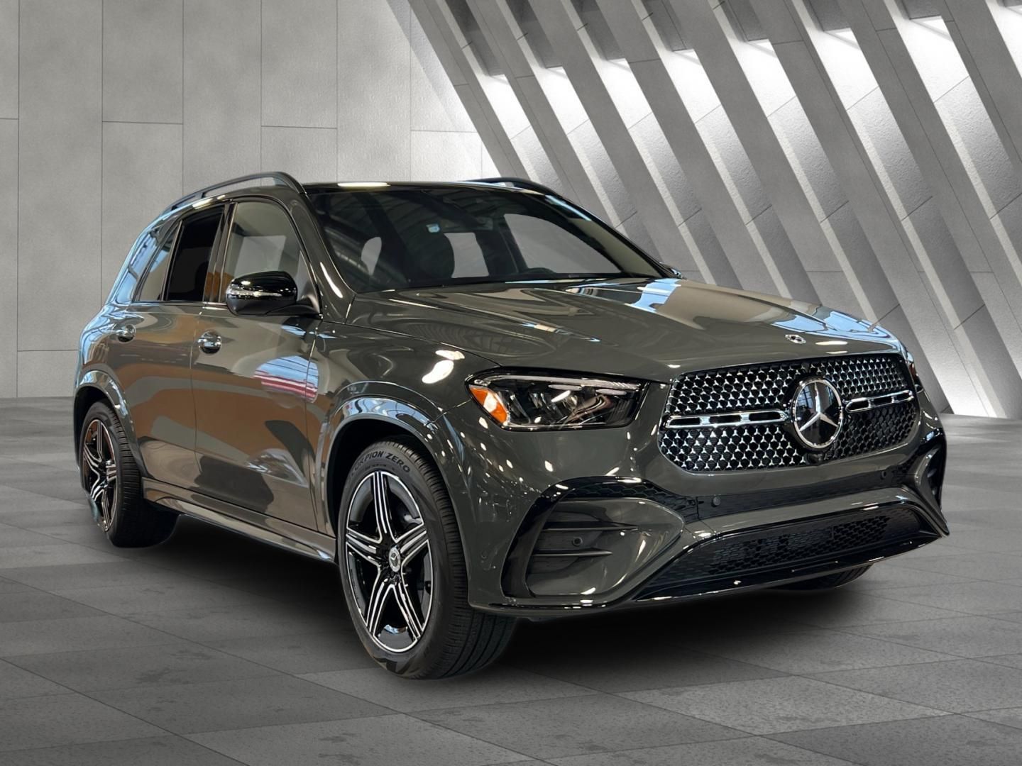 new 2026 Mercedes-Benz GLE car