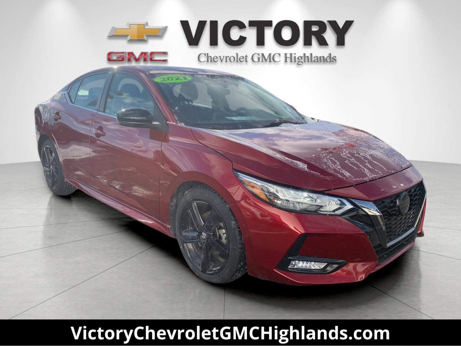 2023 Nissan Sentra SR