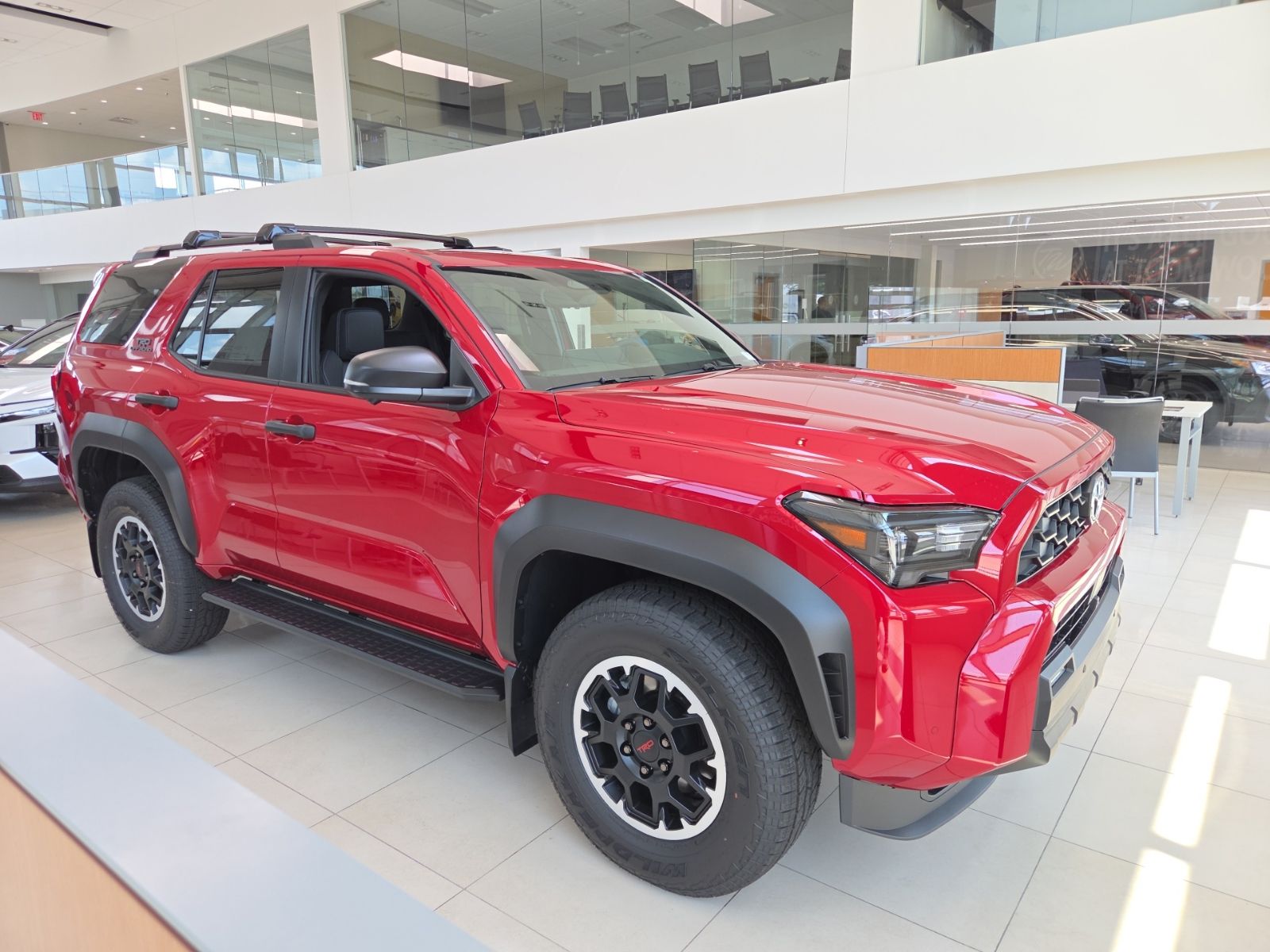 2026 Toyota 4Runner TRD Off Road Premium
