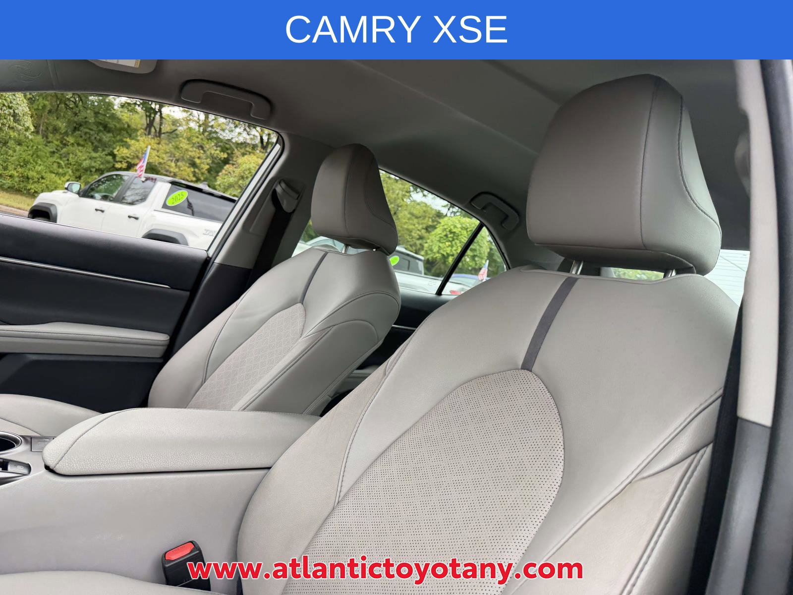 Used 2024 Toyota Camry Sedan