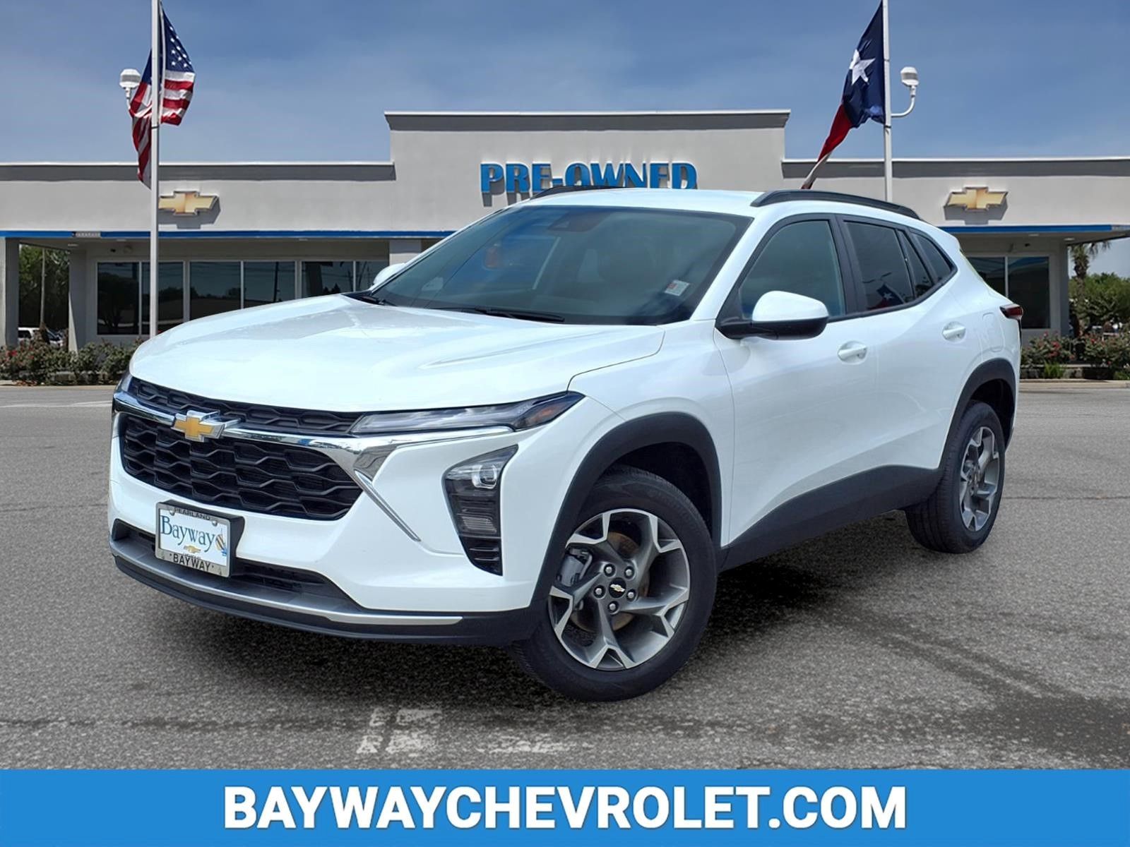 2025 Chevrolet Trax LT FWD