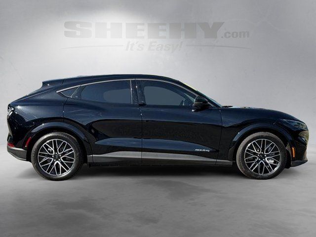 Certified Used 2025 Shadow Black Ford Premium image 10