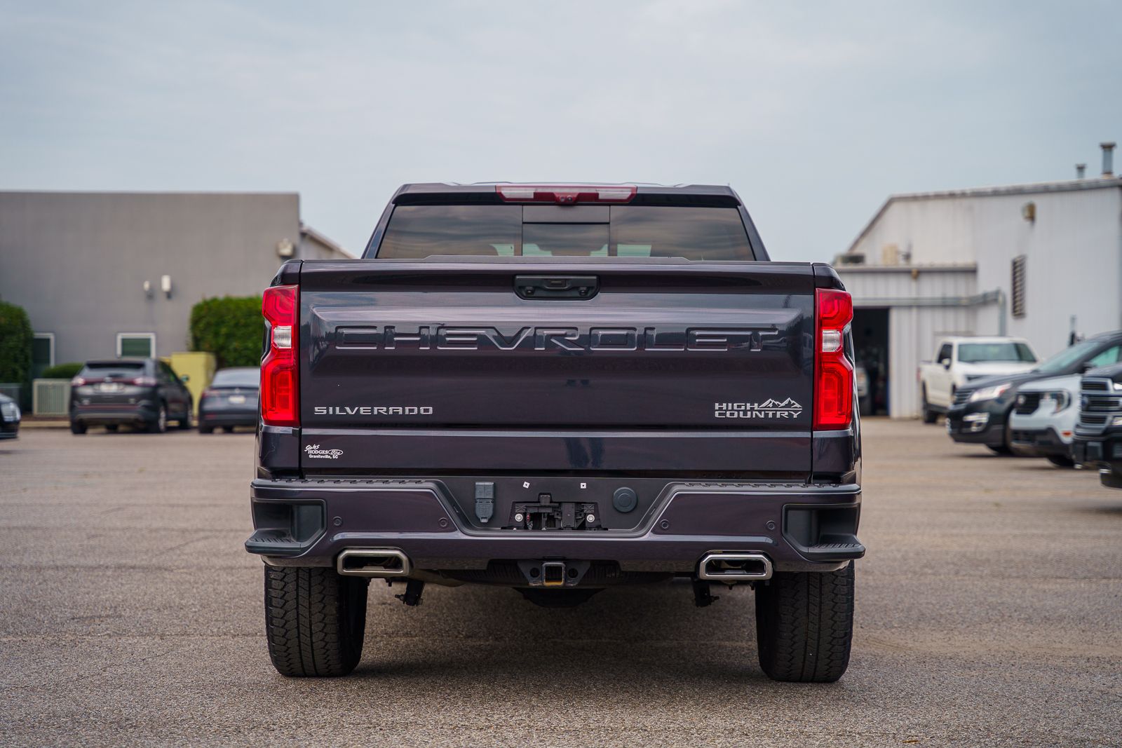 Used 2024 Chevrolet Silverado 1500 Truck