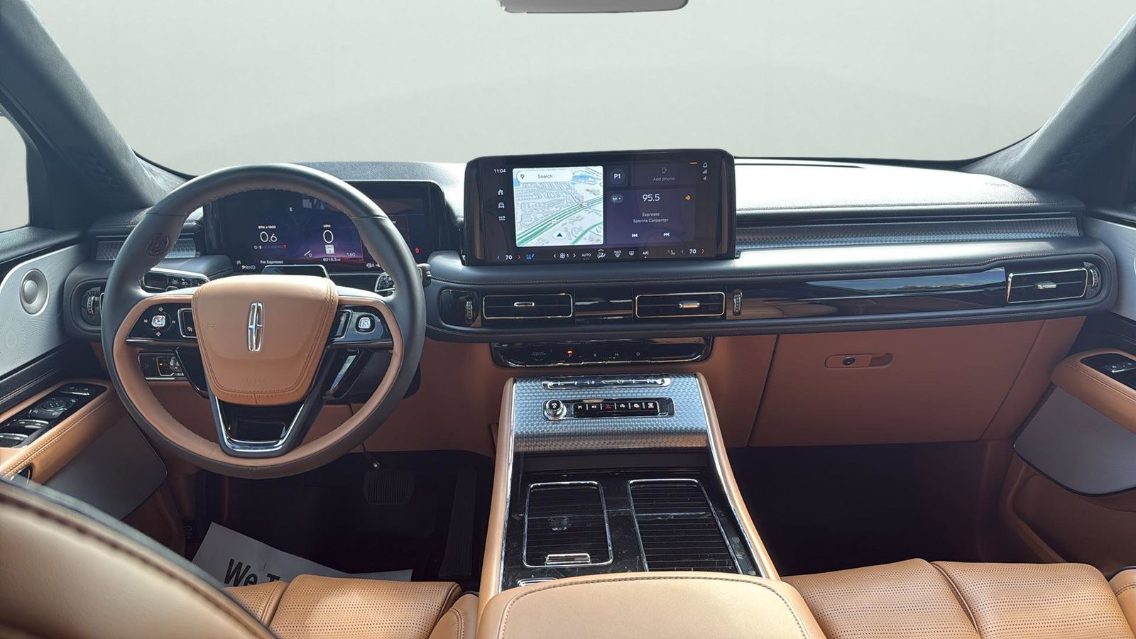 Used Car 2025 Lincoln Aviator  Black Label For Sale Under $80,000 In Austin, Texas