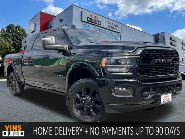 2024 RAM 2500 Laramie Limited 4X4 Mega Cab's photo