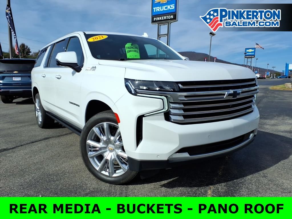 2021 Chevrolet Suburban - Photo 1