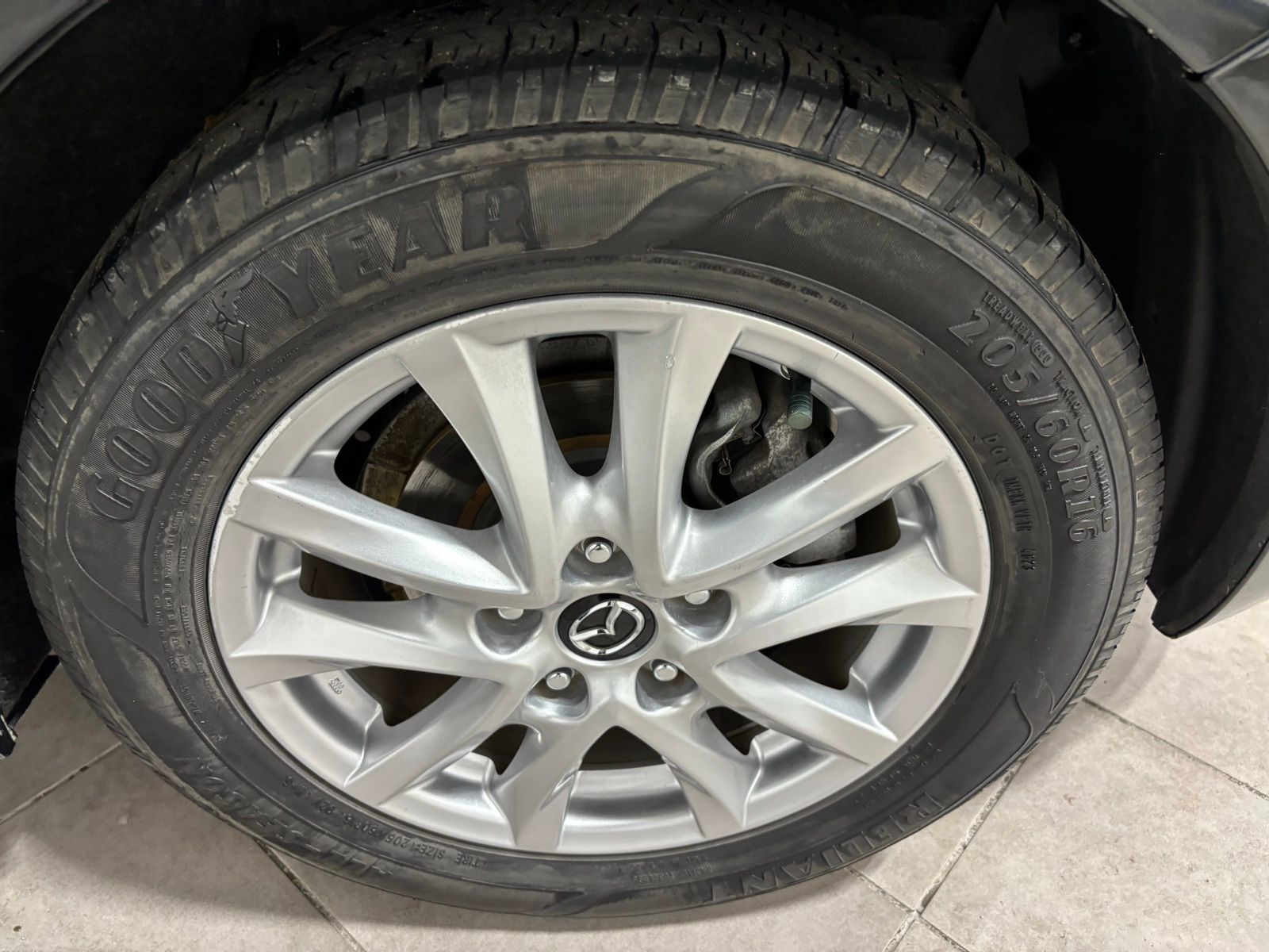 Used Car 2016 Mazda Mazda3  I Grand Touring For Sale Under $10,000 In Austin, Texas