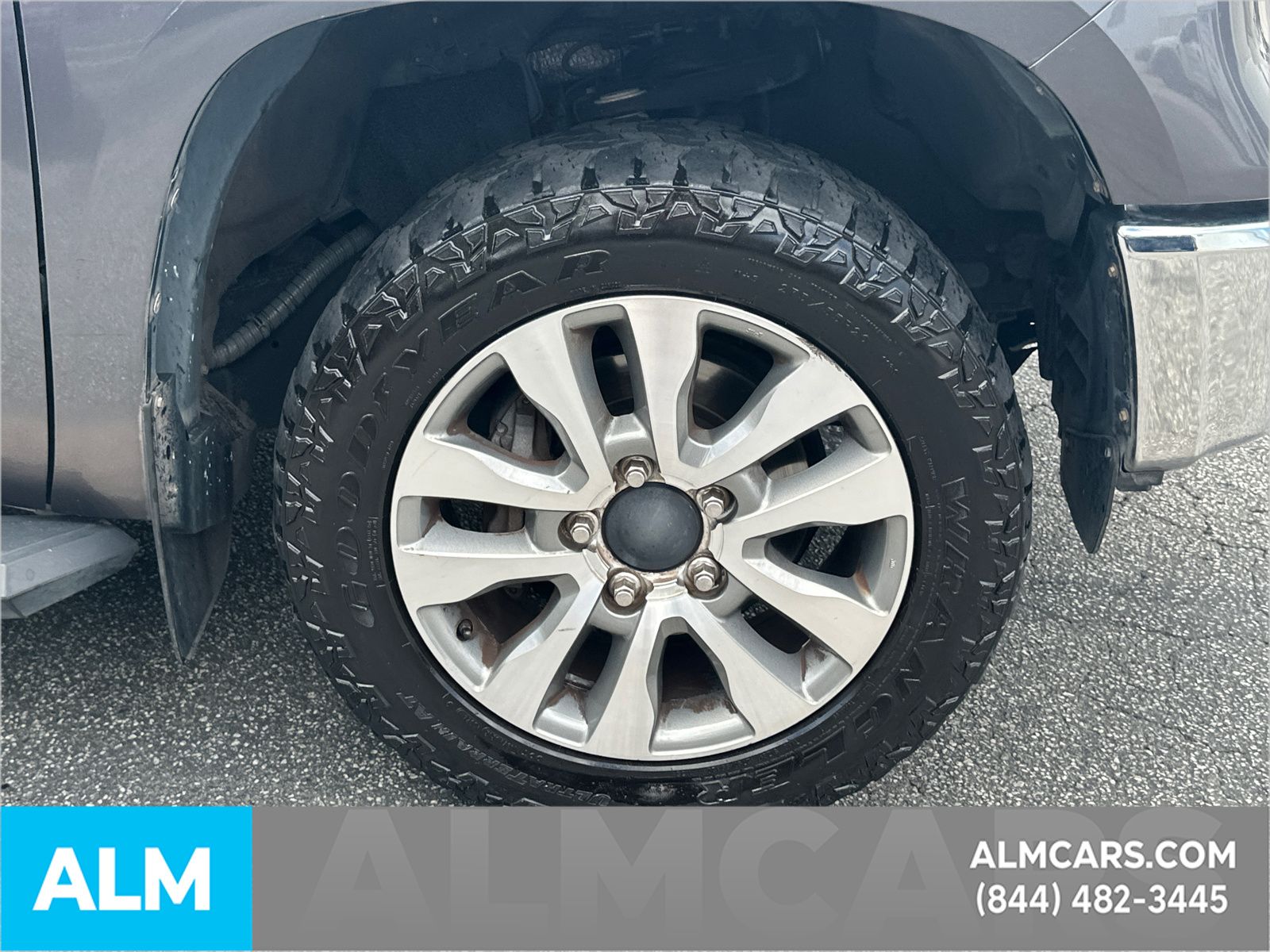 Used 2017 Gray Toyota Limited image 14
