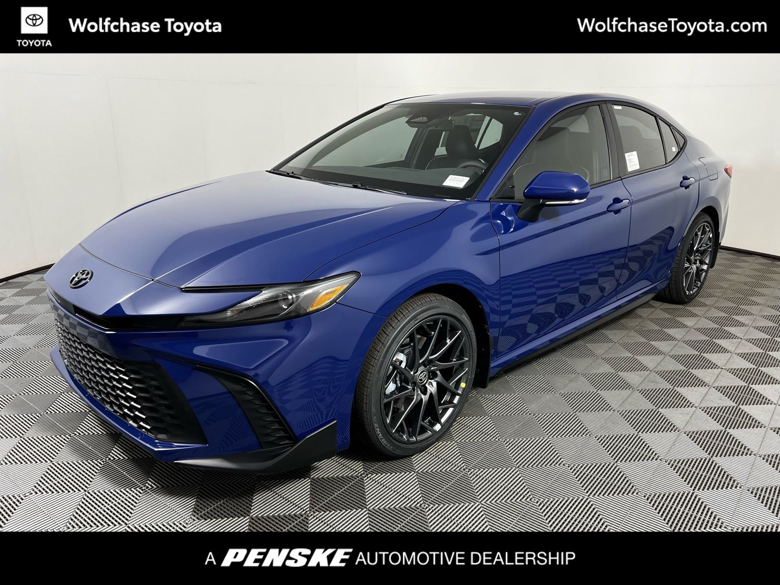 Thumbnail: 2026 Toyota Camry - 1