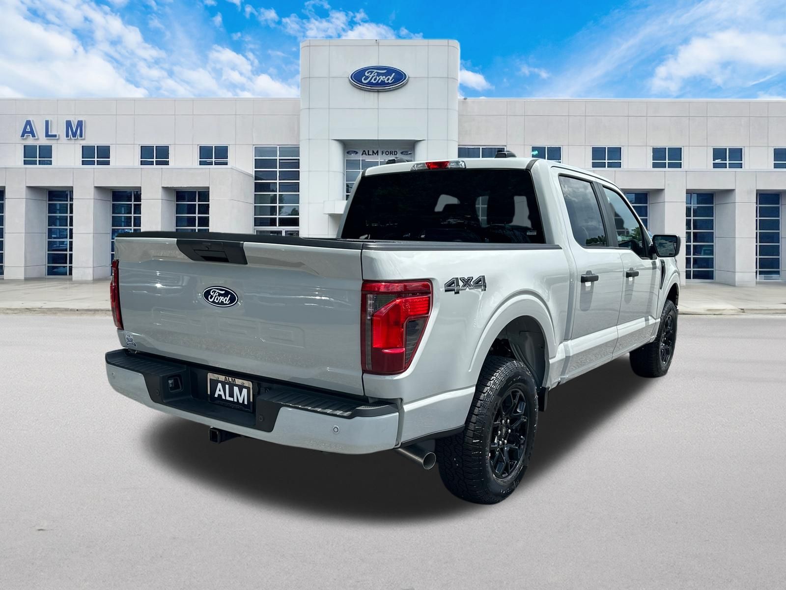 New 2026 Avalanche Ford STX® image 6
