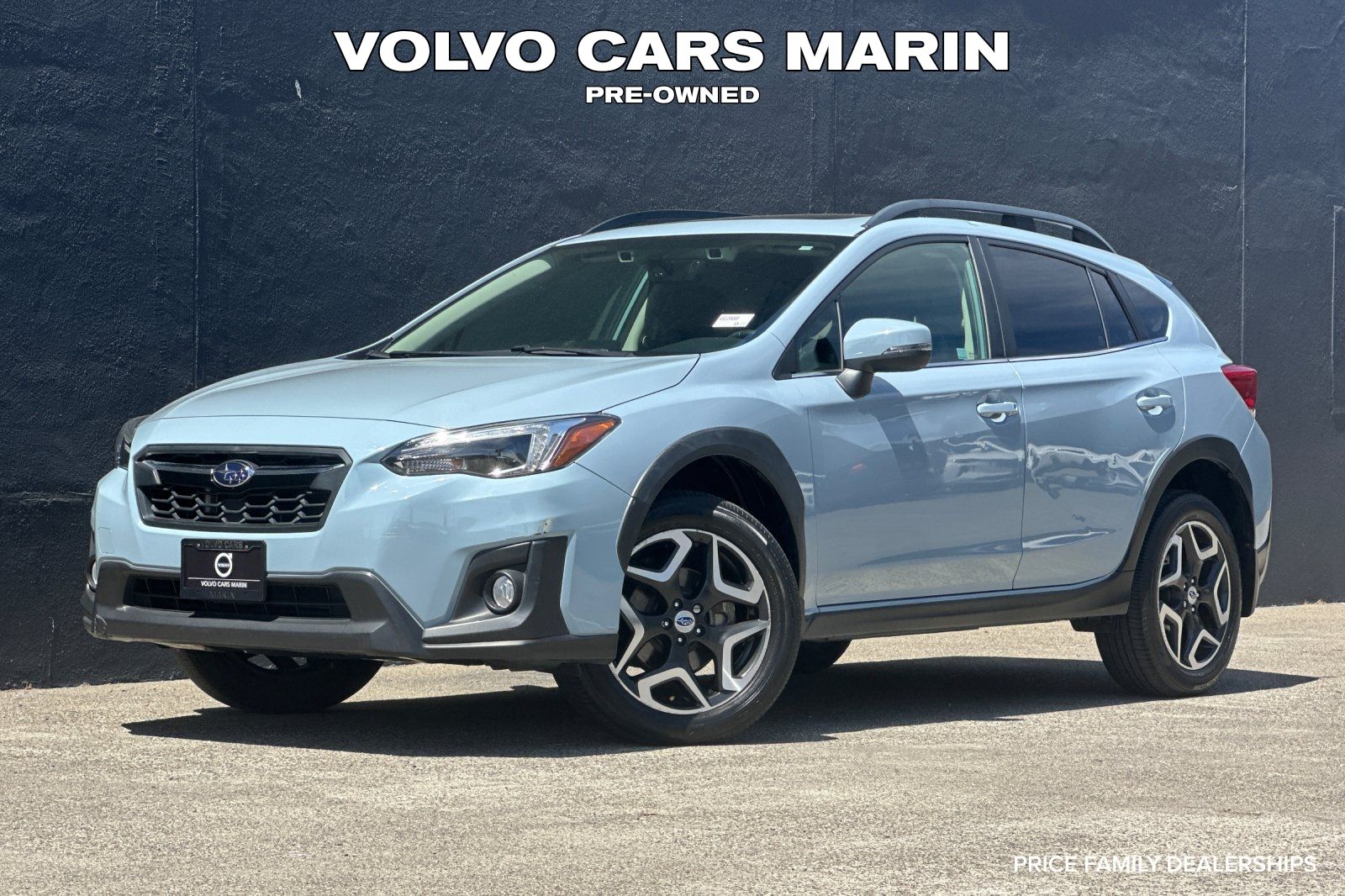 2018 Subaru Crosstrek Limited