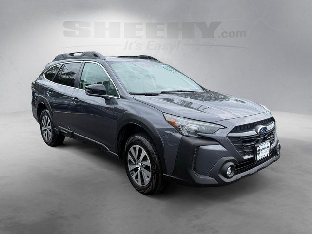 Used 2024 Gray Subaru Premium image 2