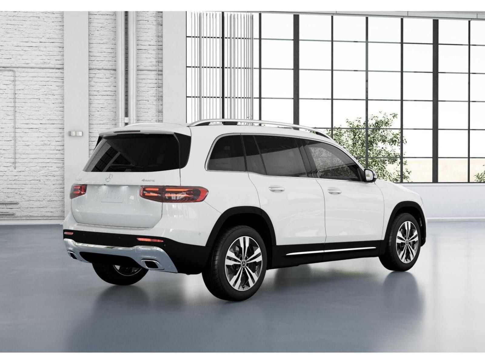 New 2026 Mercedes-benz GLB SUV