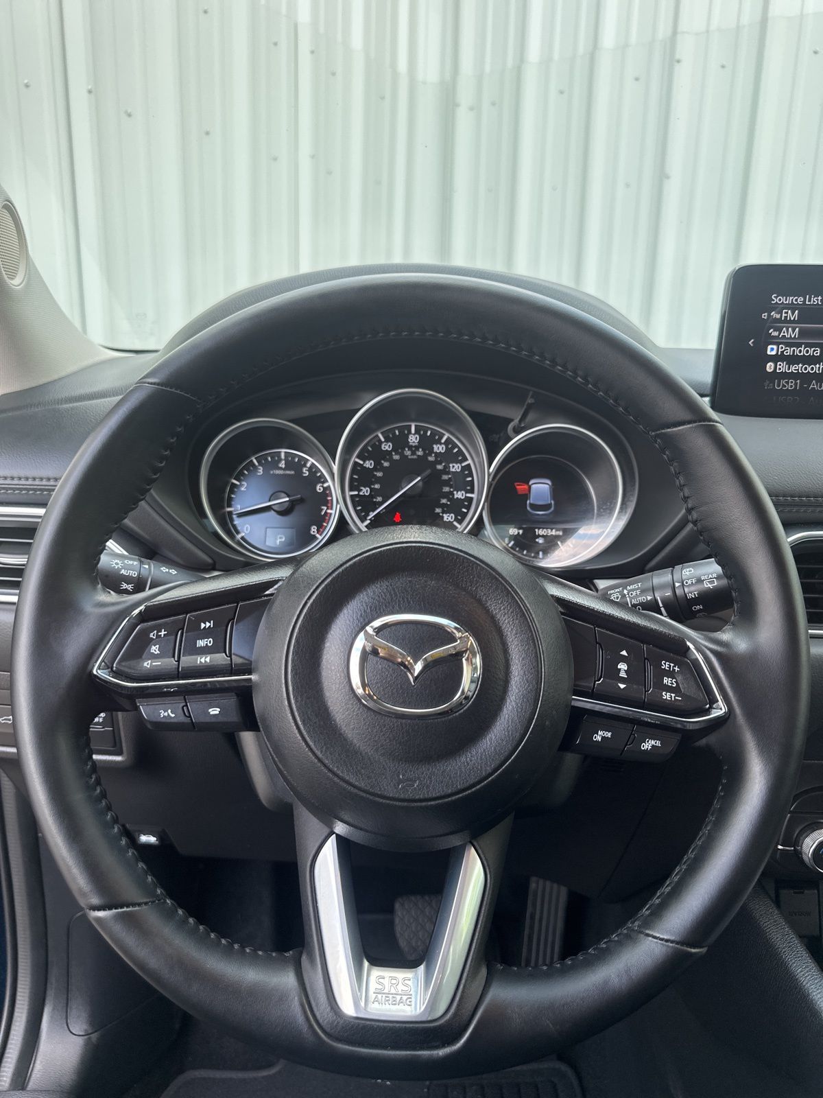 Used Car 2025 Mazda Cx-5  2.5 S Preferred Package For Sale Under $30,000 In Austin, Texas