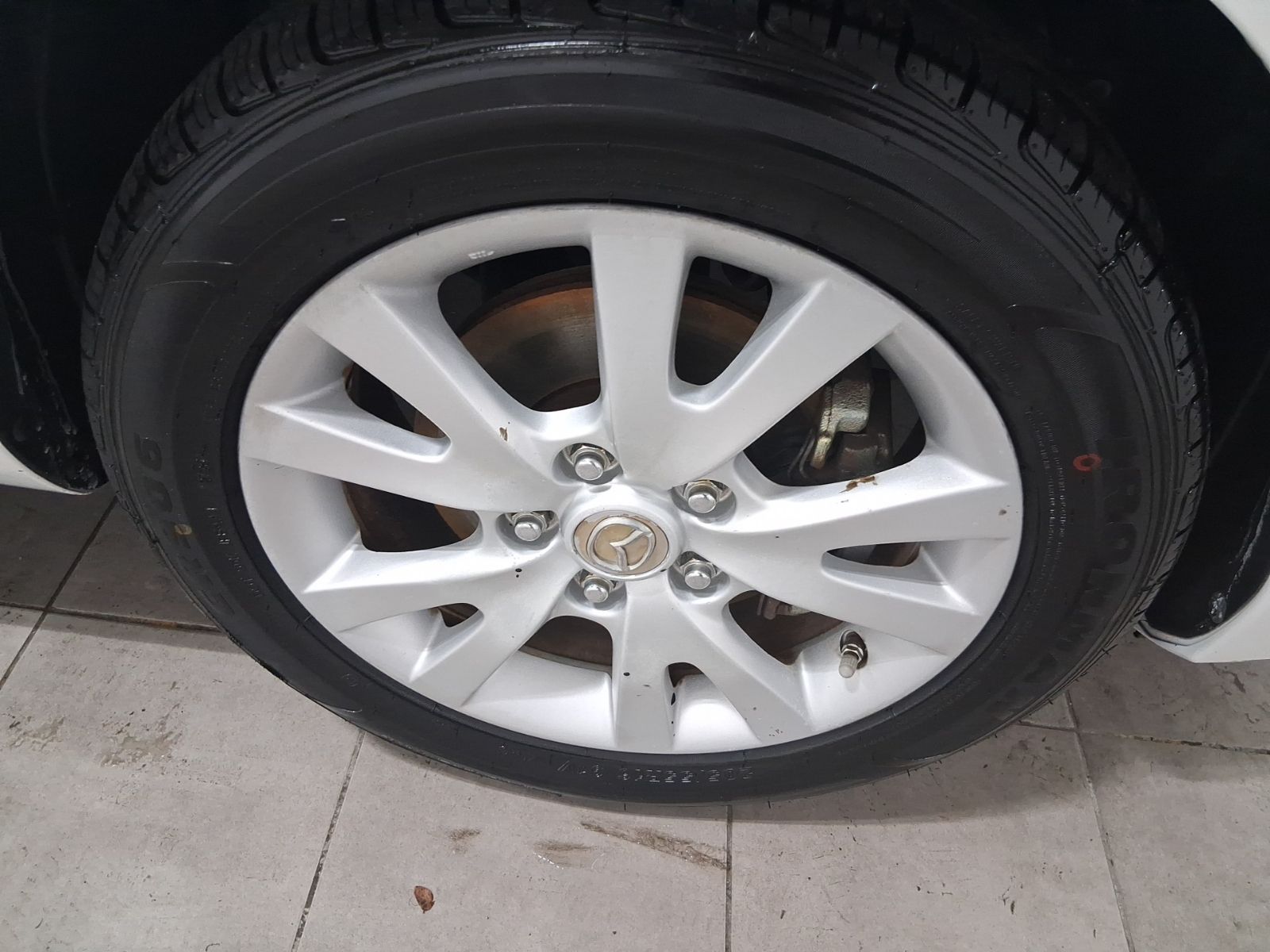 Used Car 2007 Mazda Mazda3  I Touring For Sale Under $10,000 In Austin, Texas