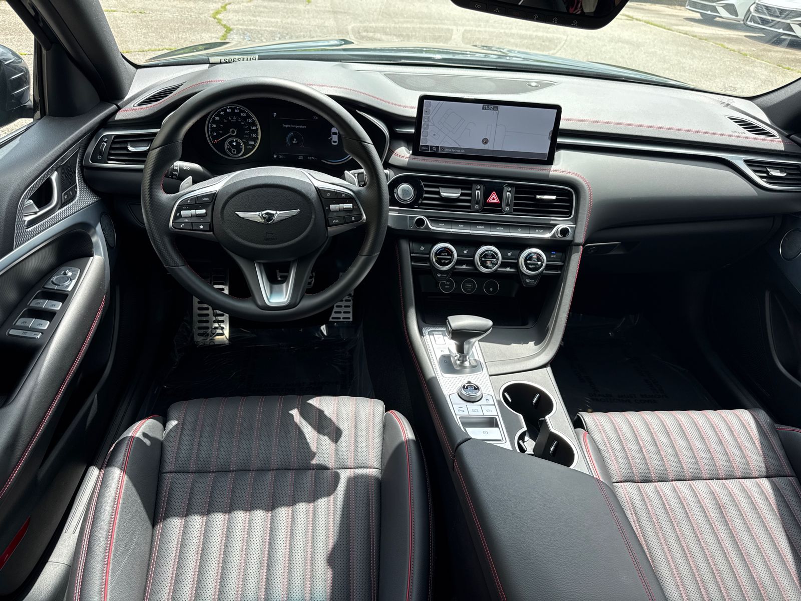 2023 GENESIS G70 Standard - Photo 22