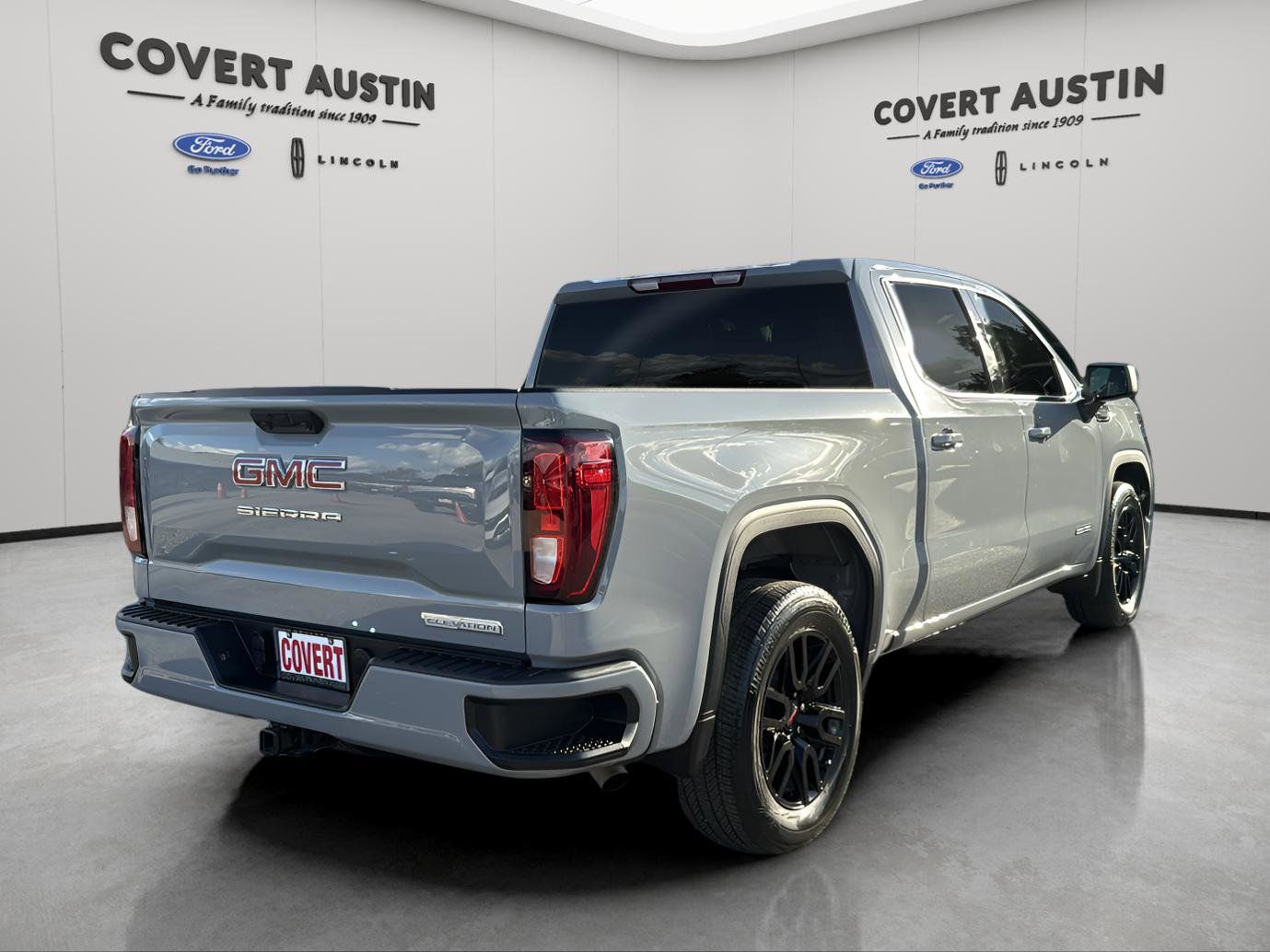 Used Car 2024 Gmc Sierra 1500  Elevation For Sale Under $50,000 In Austin, Texas