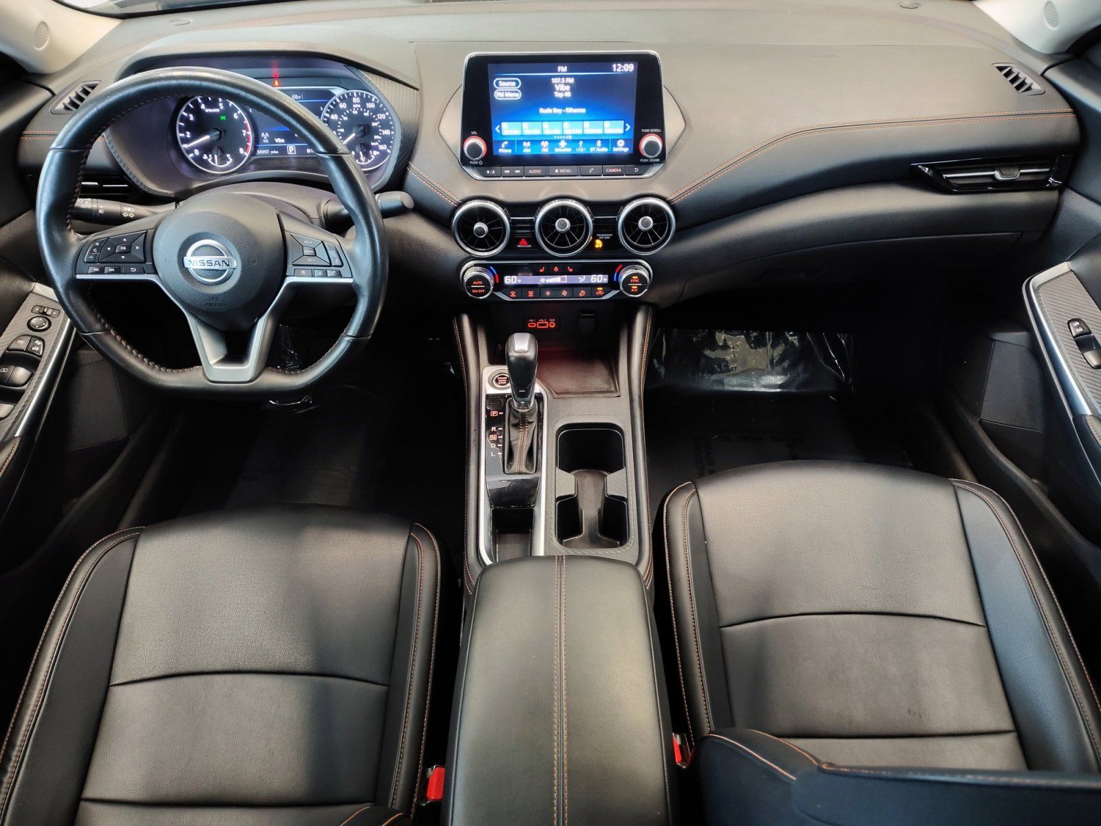 Used Car 2023 Nissan Sentra  Sr For Sale Under $25,000 In San Antonio, Texas