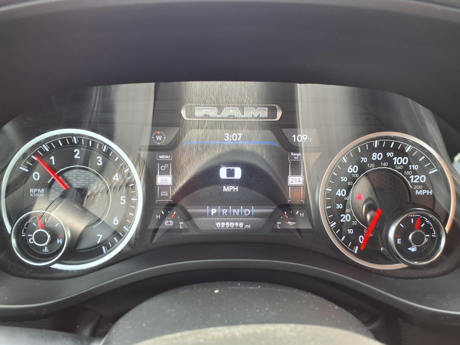 2023 Ram 1500 Big Horn/Lone Star Silver at EAG Ford Navasota