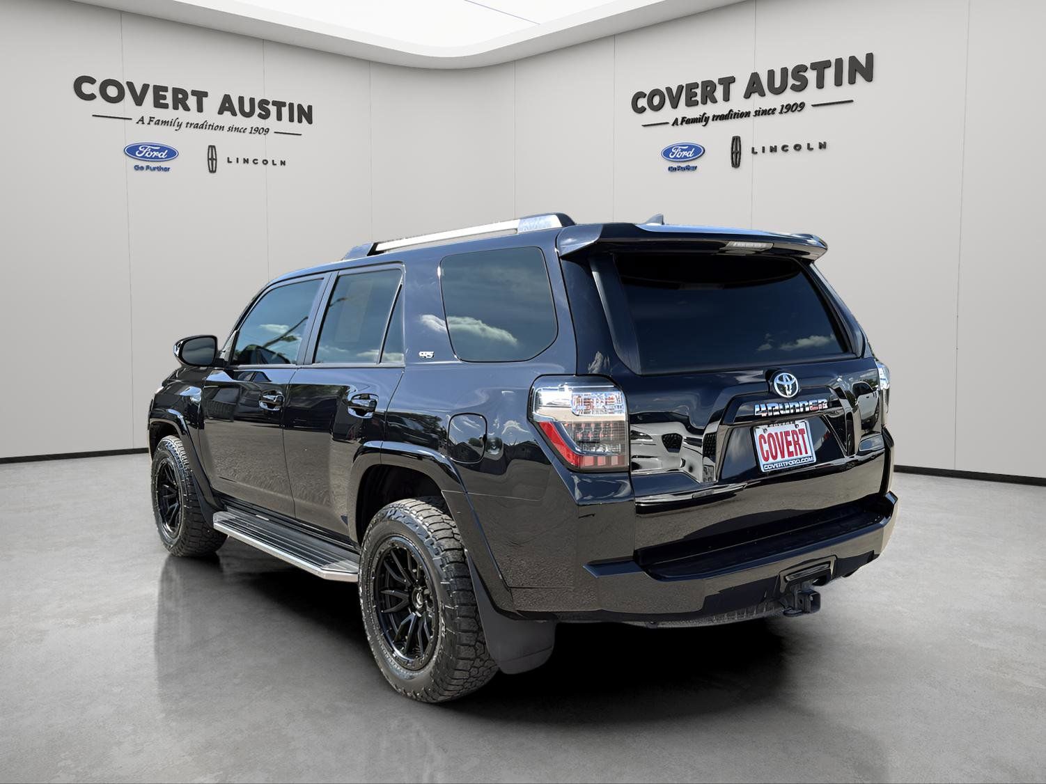 Used Car 2021 Toyota 4runner  Sr5 Premium For Sale Under $30,000 In Austin, Texas