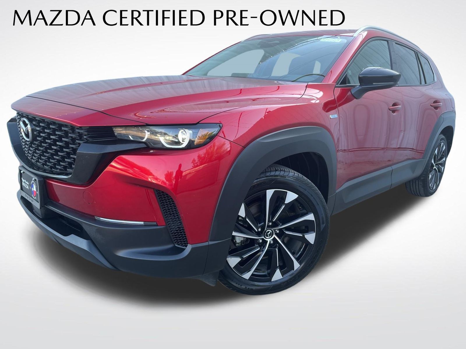 Used Car 2025 Mazda Cx-50 Hybrid  Premium Plus For Sale Under $35,000 In Austin, Texas