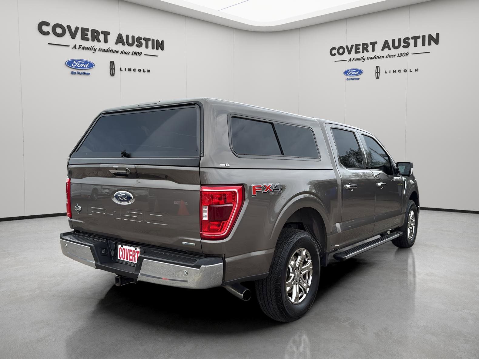 Used Car 2021 Ford F-150  Xlt For Sale Under $35,000 In Austin, Texas