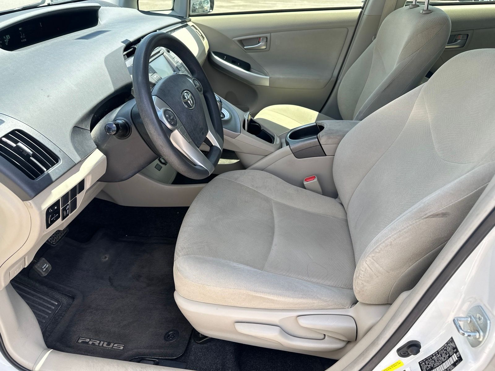Used Car 2015 Toyota Prius  Two For Sale Under $10,000 In Austin, Texas