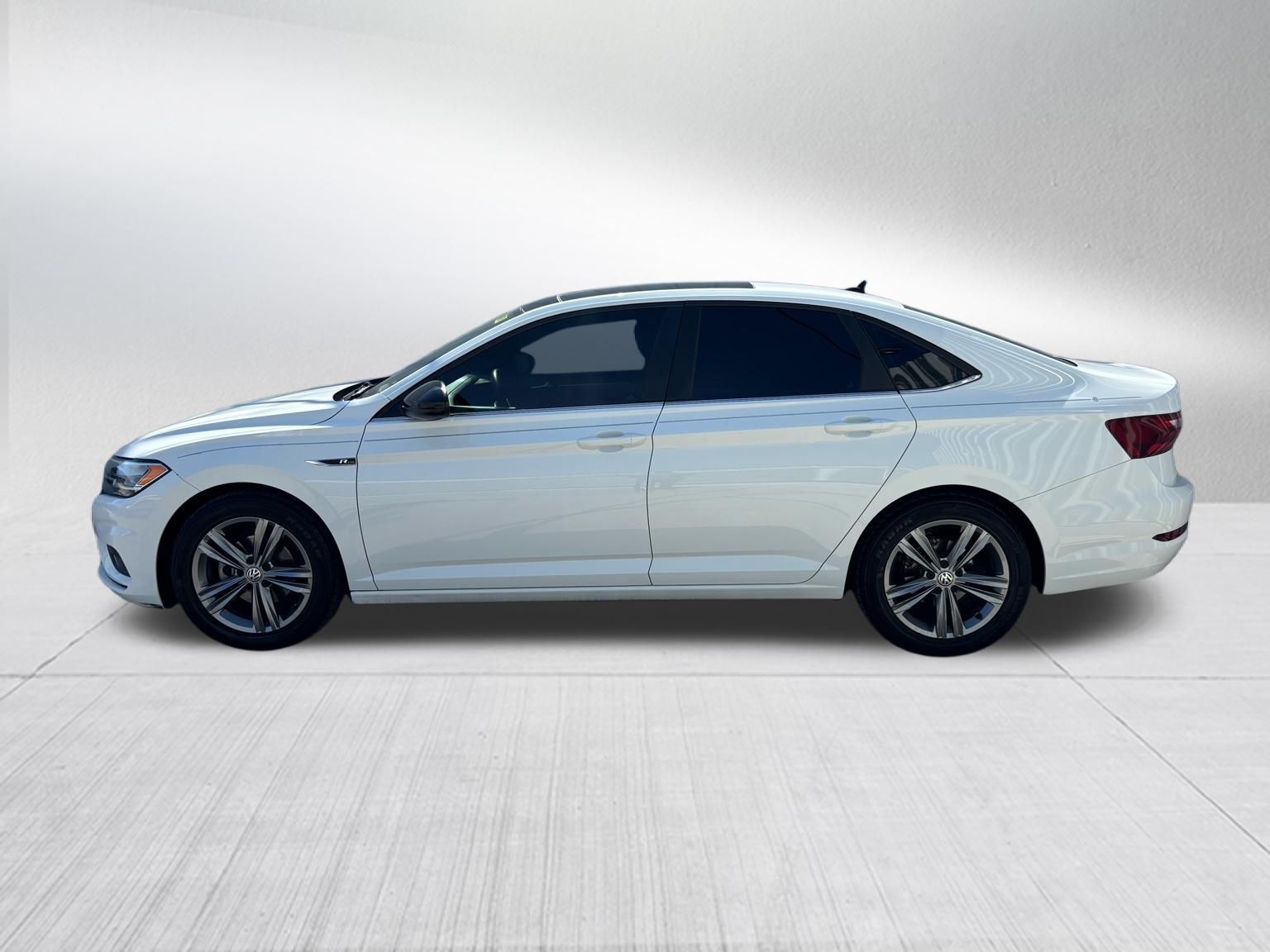 Used Car 2020 Volkswagen Jetta  R-line For Sale Under $15,000 In Austin, Texas