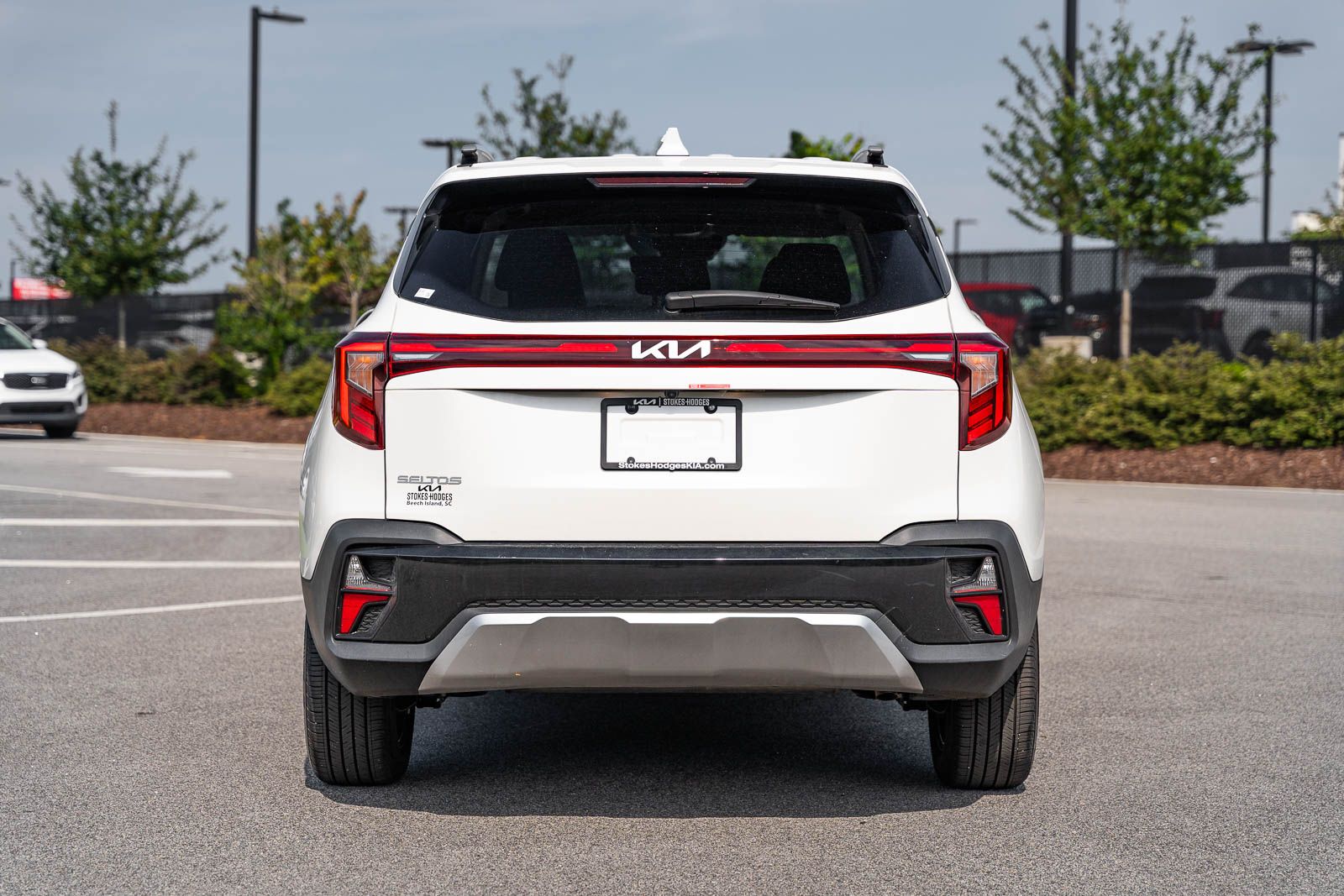 Used 2026 Kia Seltos SUV