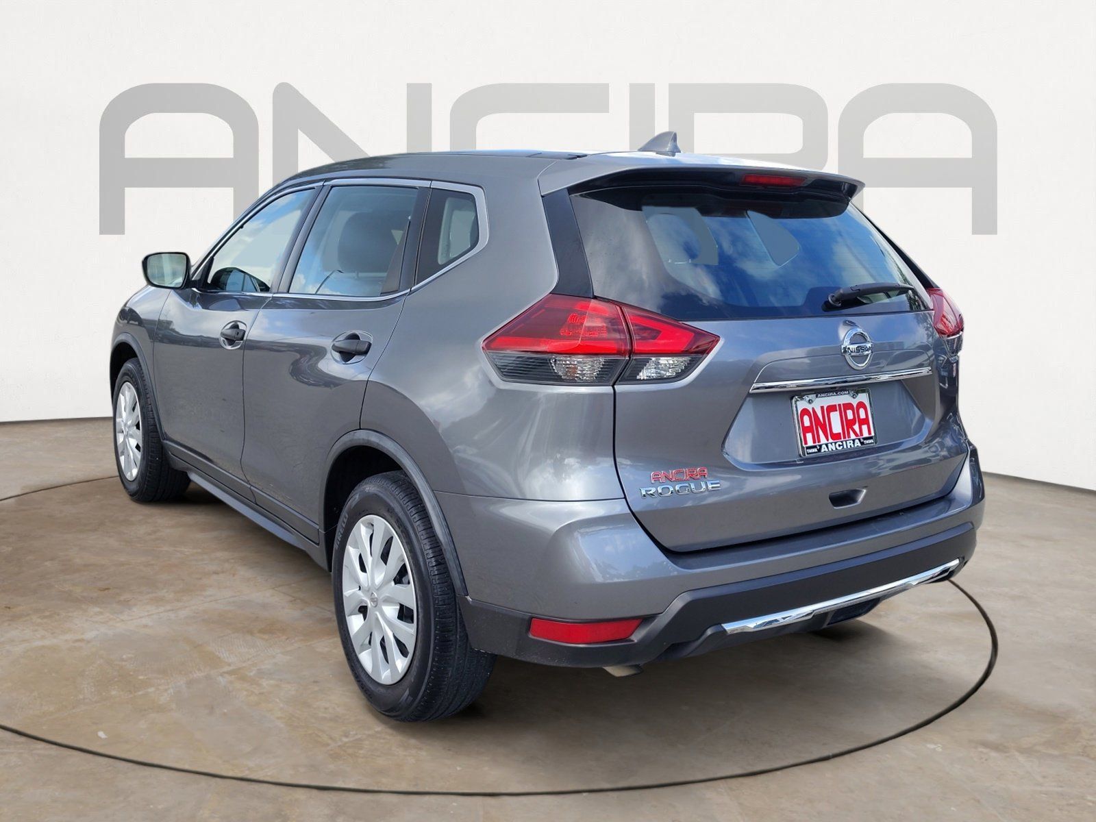 Used Car 2019 Nissan Rogue  S For Sale Under $15,000 In San Antonio, Texas