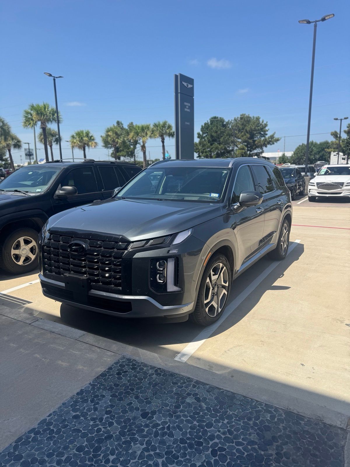 Gray (Dark Graphite Metallic) 2025 BMW X3 SUV / Crossover All-Wheel Drive 8-Speed Automatic