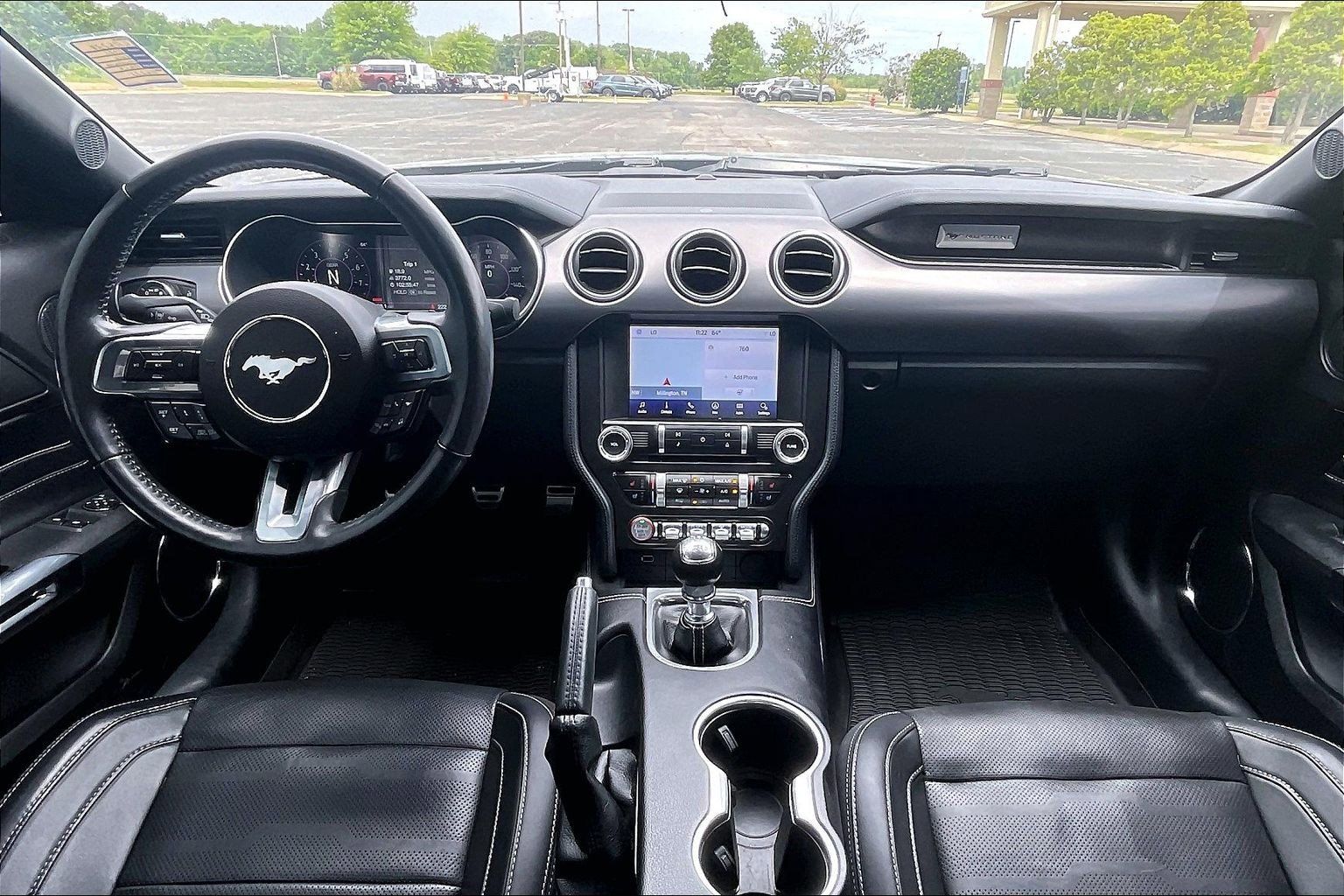 Used 2021 Ford Mustang GT Premium For Sale in OLIVE BRANCH, MS