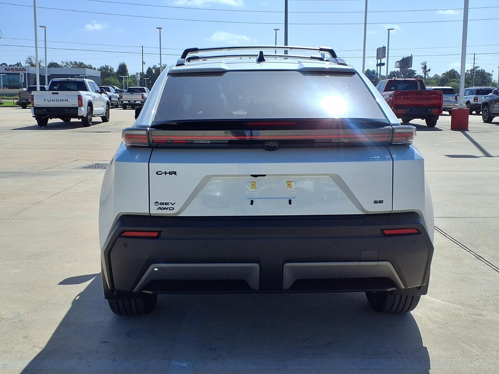 2026 Toyota C-HR SE - 6