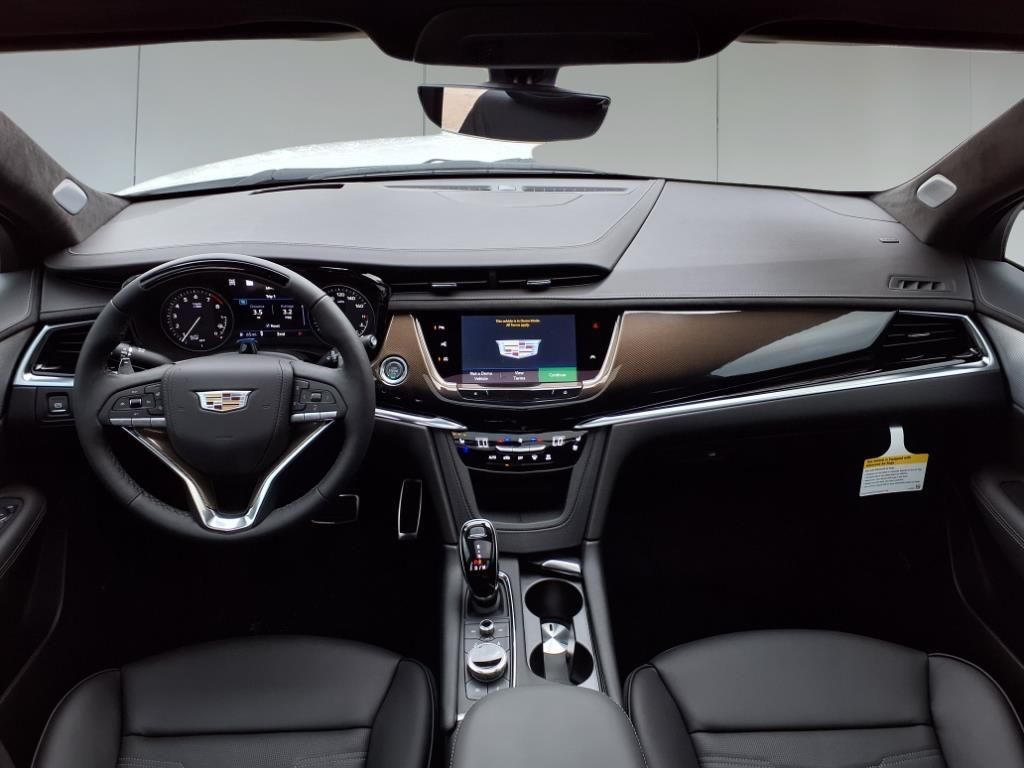 2025 Cadillac XT6 Sport - 6