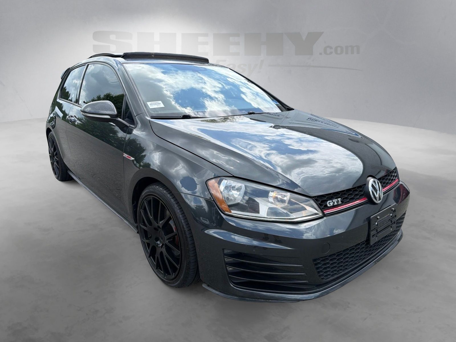 Used 2015 Volkswagen Golf GTI SE with VIN 3VWYT7AU1FM067066 for sale in Ashland, VA