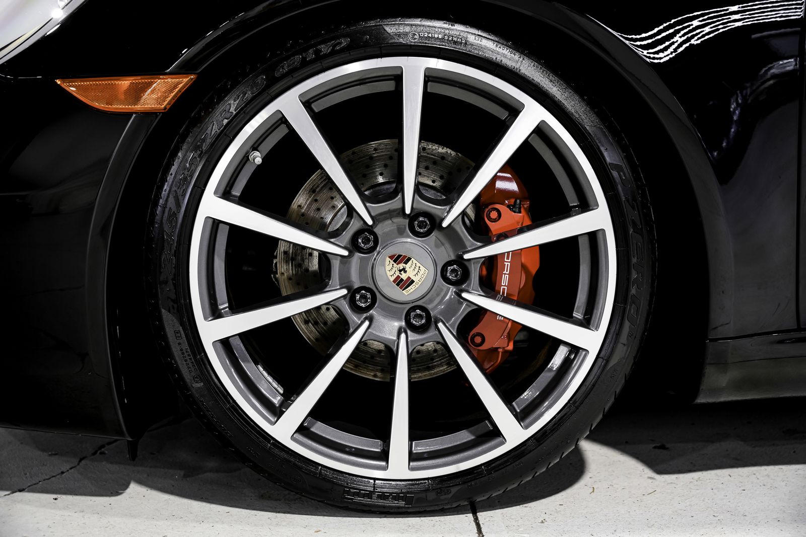 2014 Porsche 911 Carrera S — photo 44