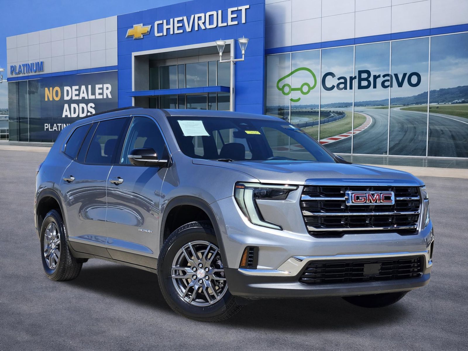 2025 GMC Acadia Elevation FWD