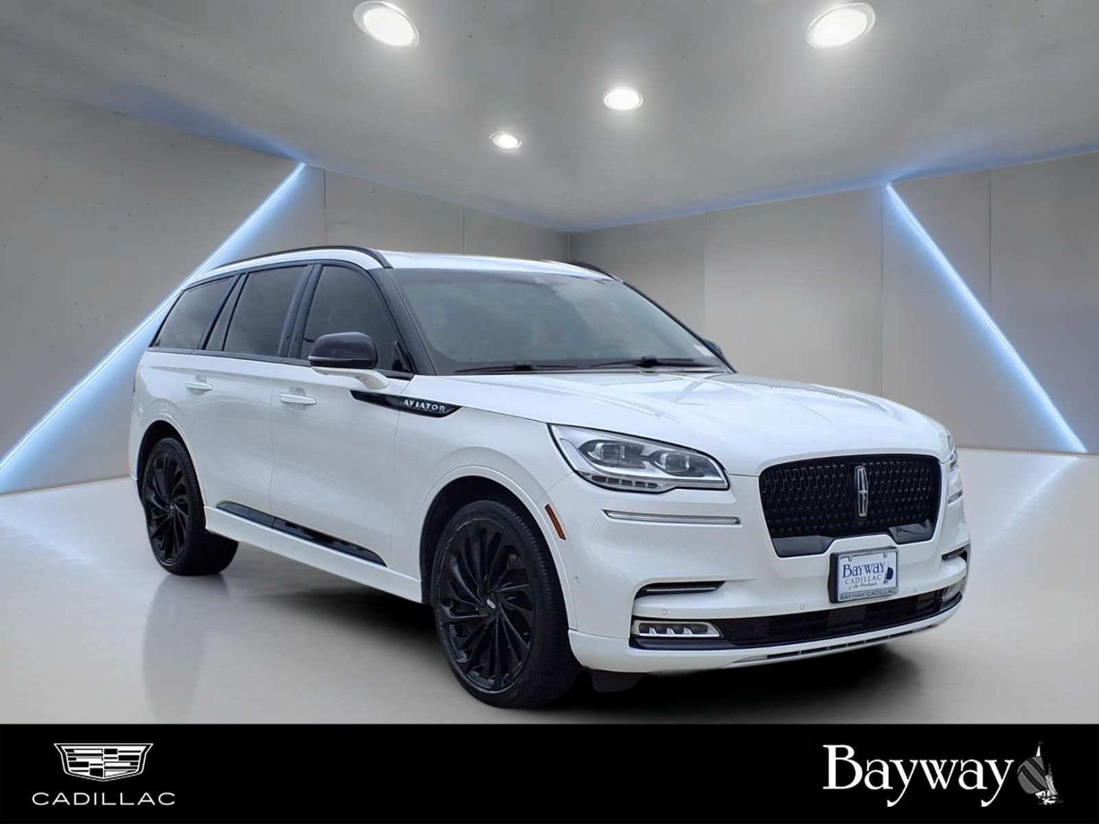 2023 Lincoln Aviator Reserve - 4
