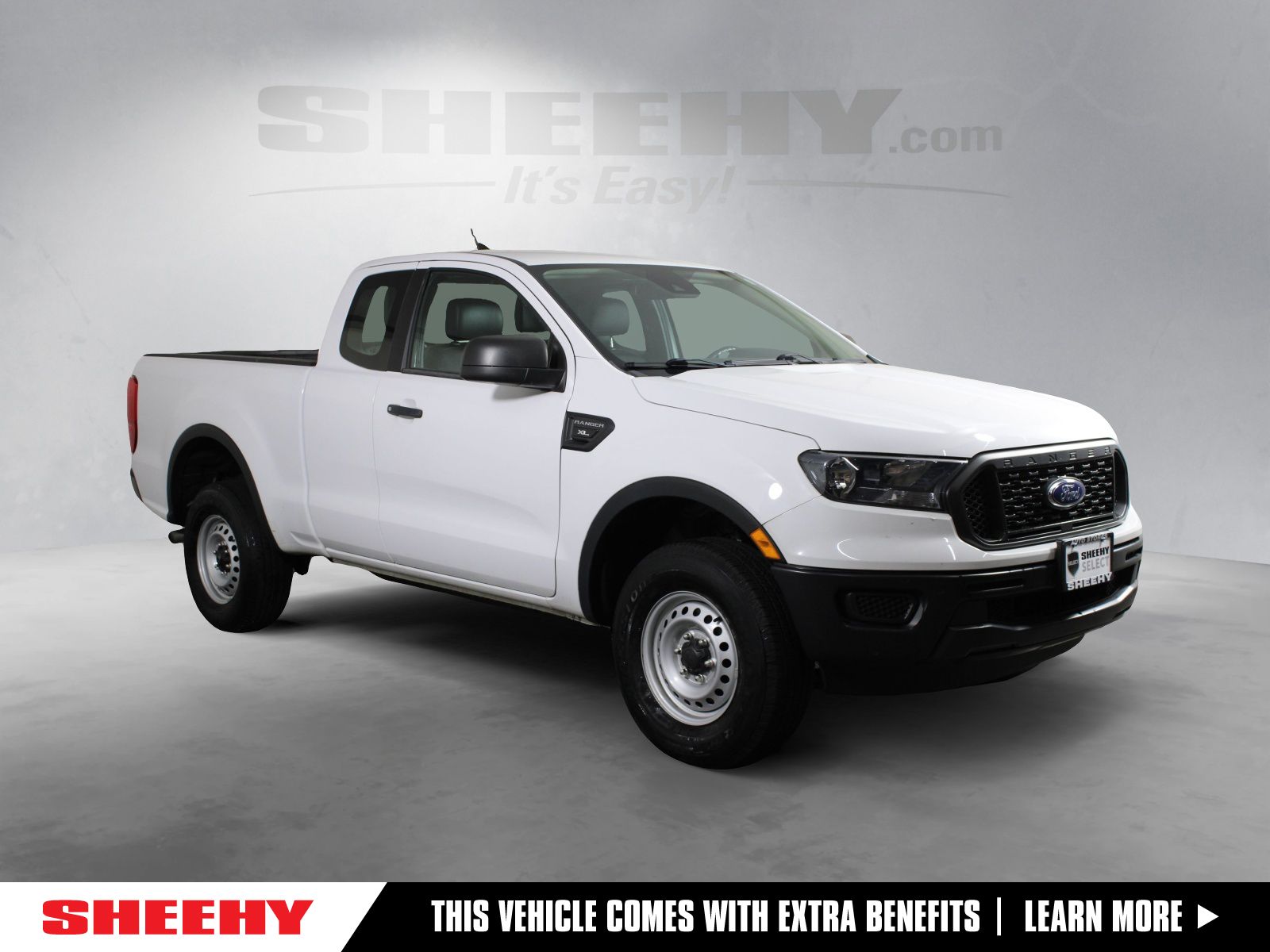 2021 Ford Ranger XL