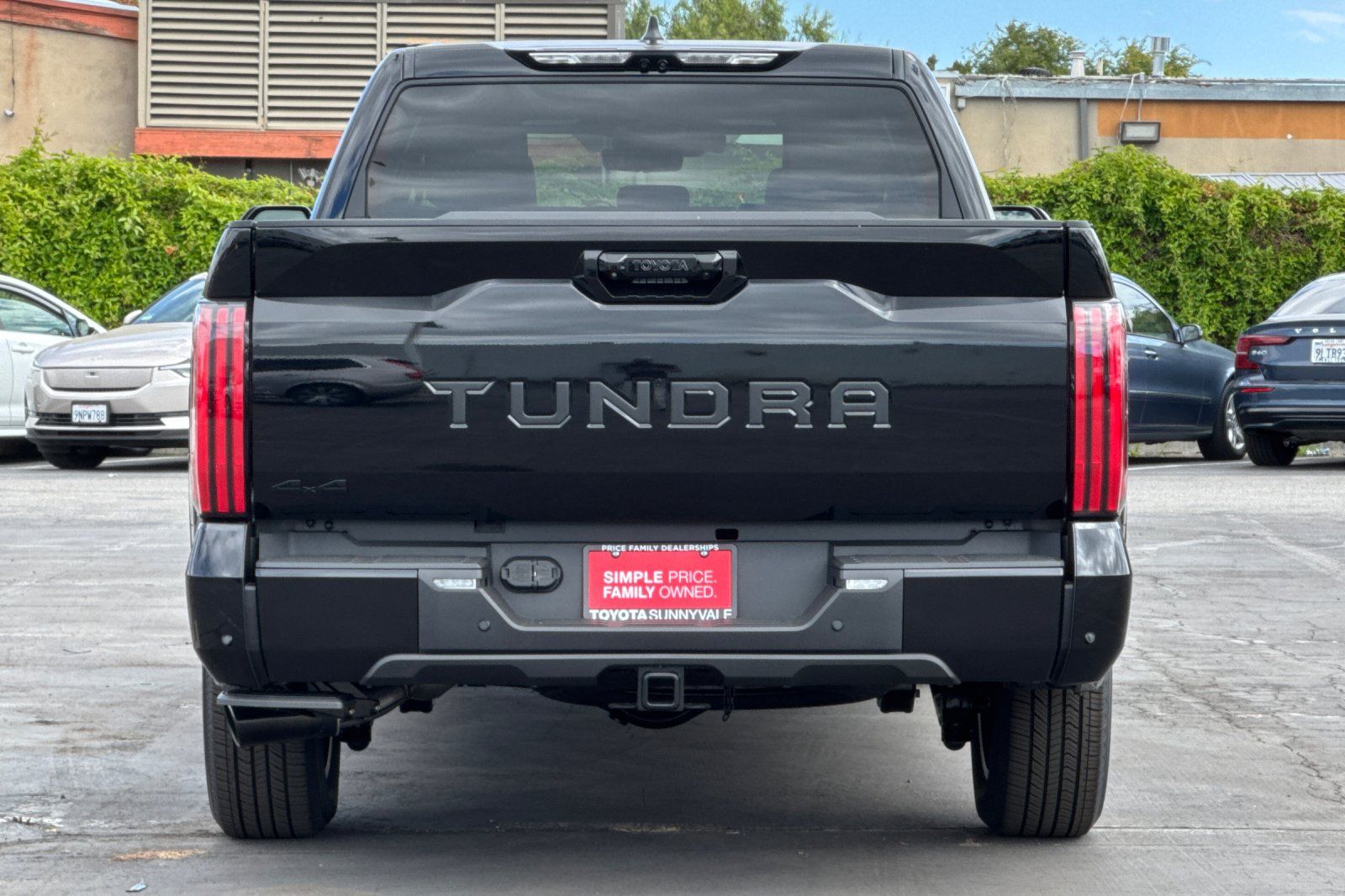New 2026 Toyota Tundra Truck