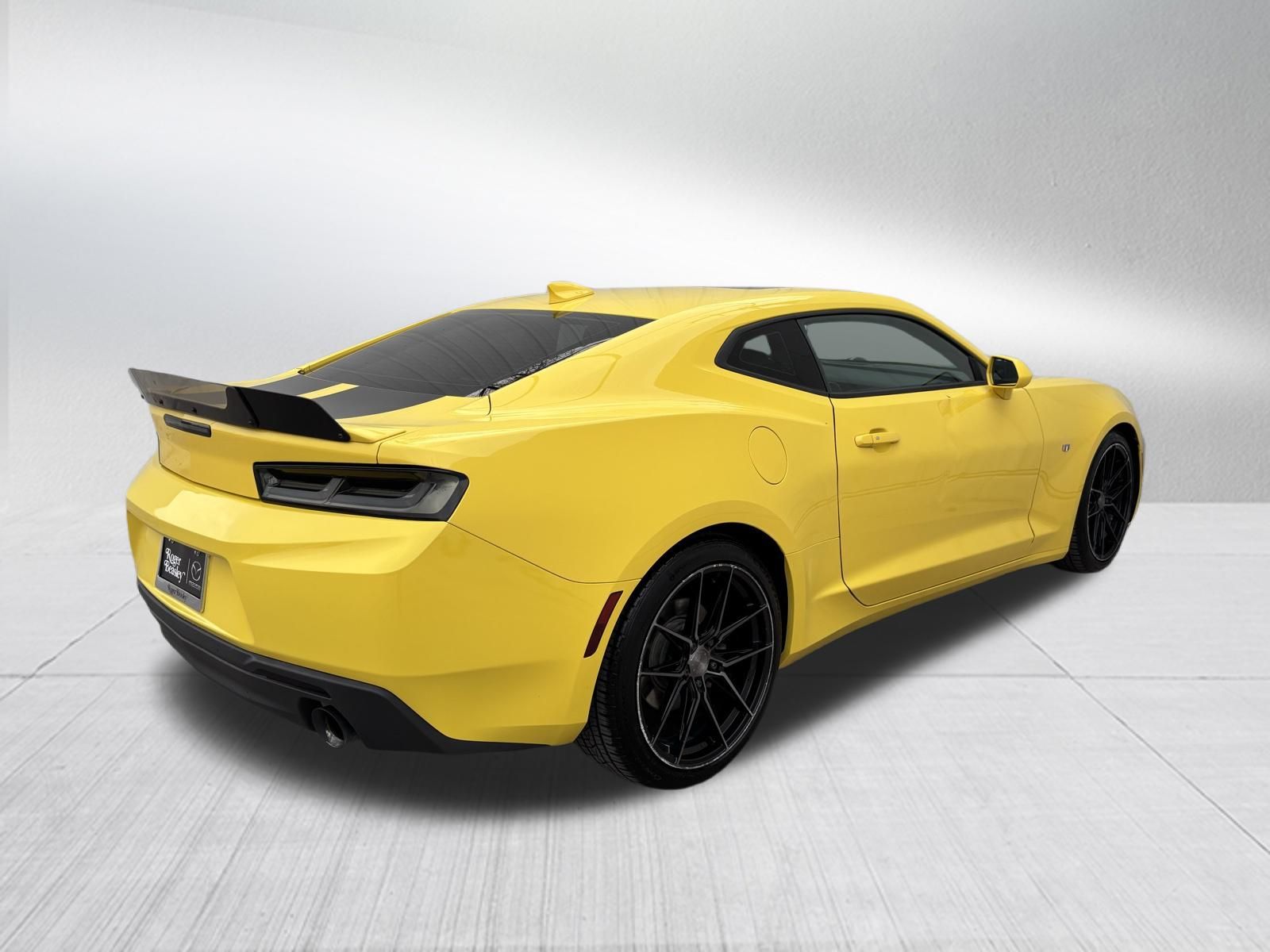 Used Car 2016 Chevrolet Camaro  1lt For Sale Under $20,000 In Austin, Texas