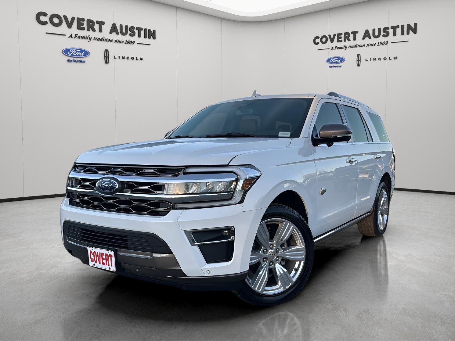 Used Car 2024 Ford Expedition  King Ranch For Sale Under $60,000 In Austin, Texas