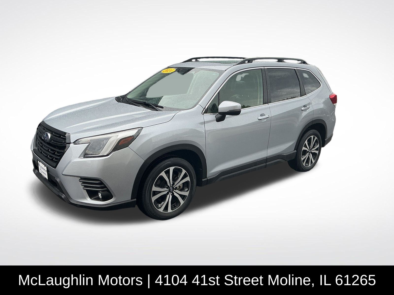 2024 Subaru Forester Limited Crossover AWD