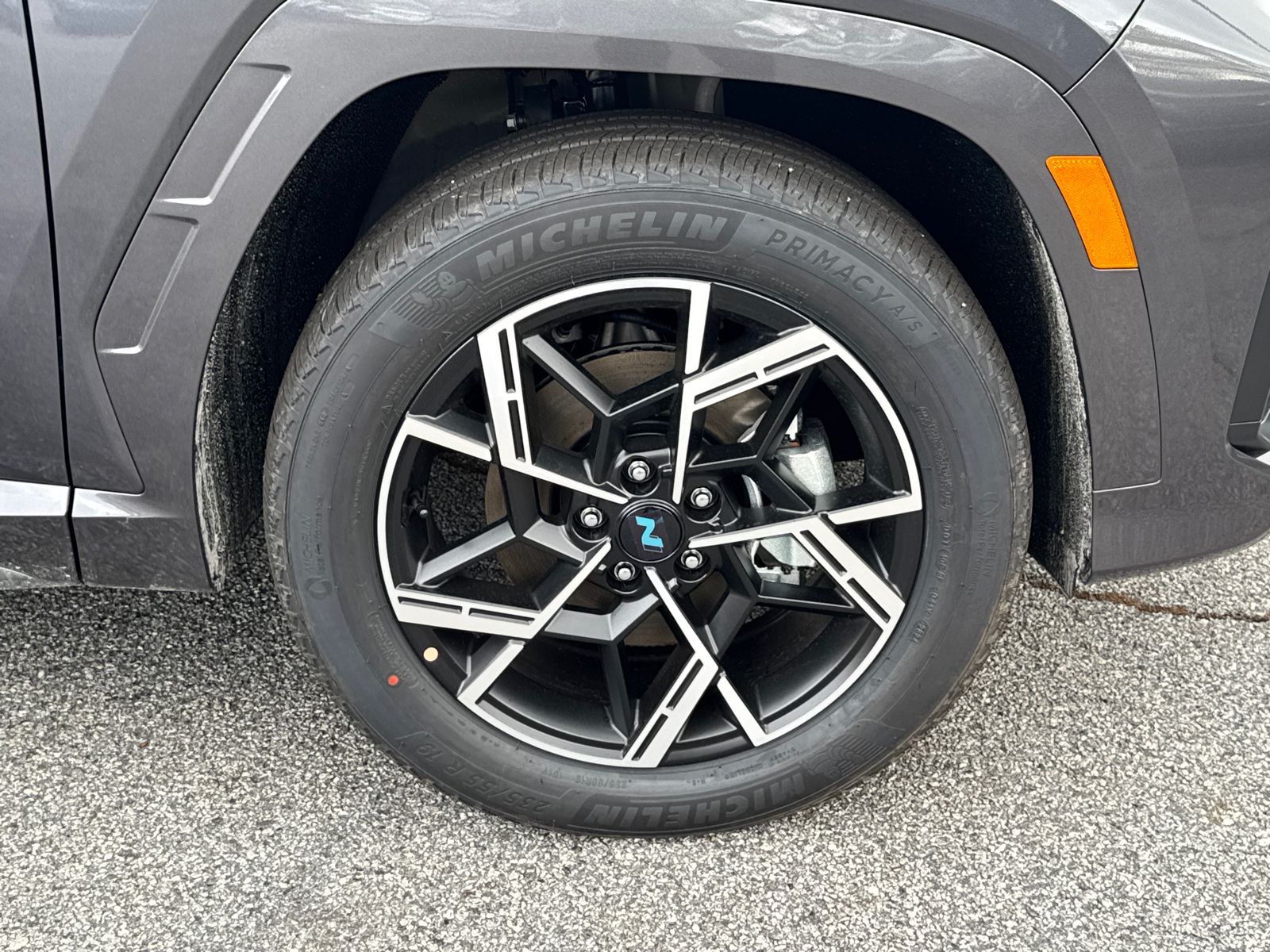2025 Hyundai Tucson Hybrid N Line photo 13
