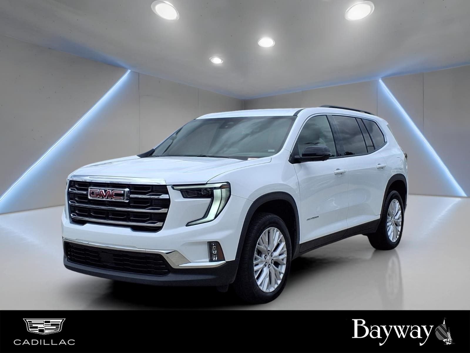2026 GMC Acadia Blanco (Summit White) SUV/Crossover Tracción delantera 8 velocidades Automática